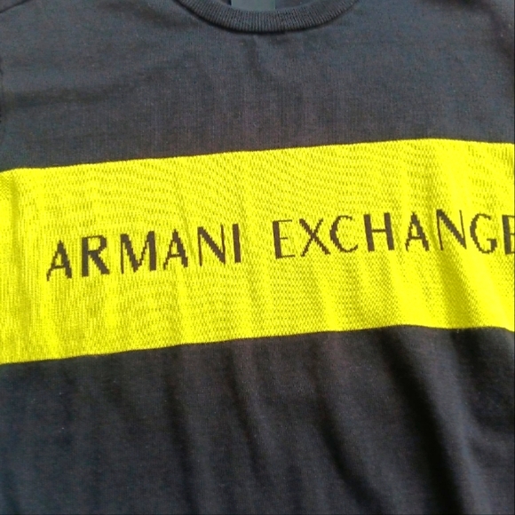 Armani exchange sweater - Picture 3 of 5